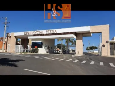Lote/Terreno à venda, 257m² no Jardim Residencial Viena, Indaiatuba