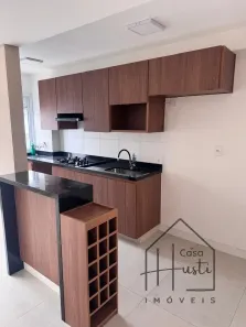 Apartamento com 2 Quartos para alugar, 46m² no Nova Itapevi, Itapevi
