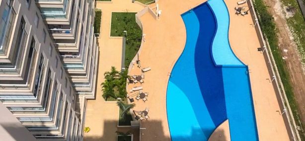 Apartamento com 2 Quartos à venda, 67m² no Loteamento João Batista Julião, Guarujá