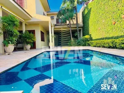 Casa com 3 Quartos à venda, 390m² no Vila Mesquita, Bauru