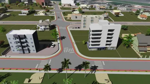 Lote/Terreno à venda, 906m² no Centro, Santo Amaro da Imperatriz