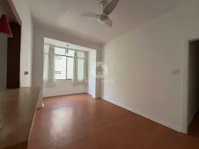 Apartamento com 1 Quarto à venda, 53m² no Aparecida, Santos