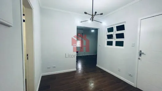 Apartamento com 1 Quarto à venda, 50m² no José Menino, Santos