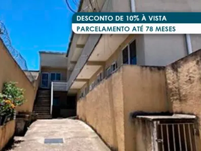 Casa com 1 Quarto à venda, 52m² no Banco de Areia, Mesquita