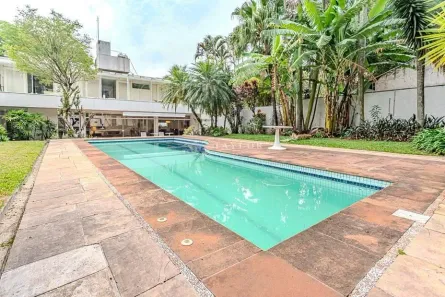 Casa com 4 Quartos à venda, 682m² no Santo Amaro, São Paulo