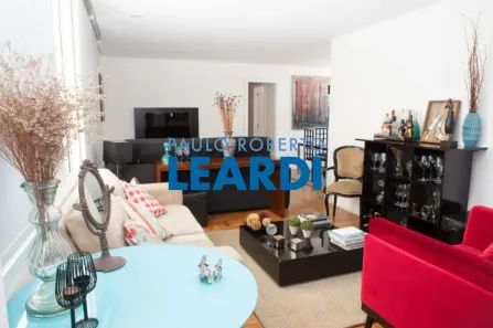 Apartamento com 3 Quartos à venda, 126m² no Higienópolis, São Paulo