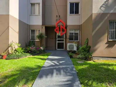 Apartamento com 2 Quartos para alugar, 42m² no Canudos, Novo Hamburgo