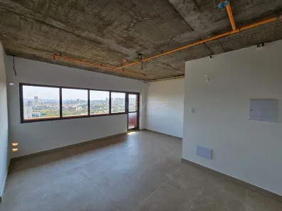 Sala Comercial para alugar, 28m² no Bonfim Paulista, Ribeirão Preto