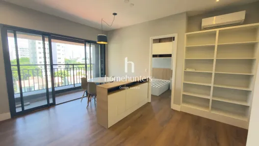 Apartamento com 1 Quarto à venda, 43m² no Cambuí, Campinas