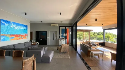 Casa com 4 Quartos à venda, 387m² no Sambaqui, Florianópolis