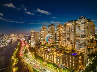 Apartamento com 3 Quartos para alugar, 255m² no Jardim Panorama, São Paulo