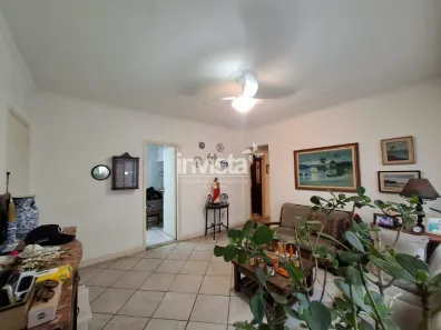 Apartamento com 3 Quartos à venda, 86m² no Embaré, Santos