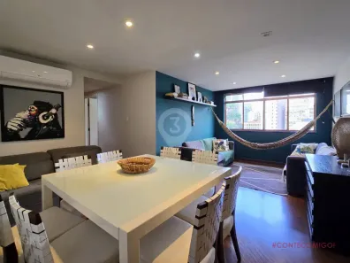 Apartamento com 3 Quartos à venda, 90m² no Jardim Paulista, São Paulo