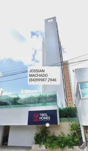 Apartamento com 3 Quartos à venda, 110m² no Tirol, Natal