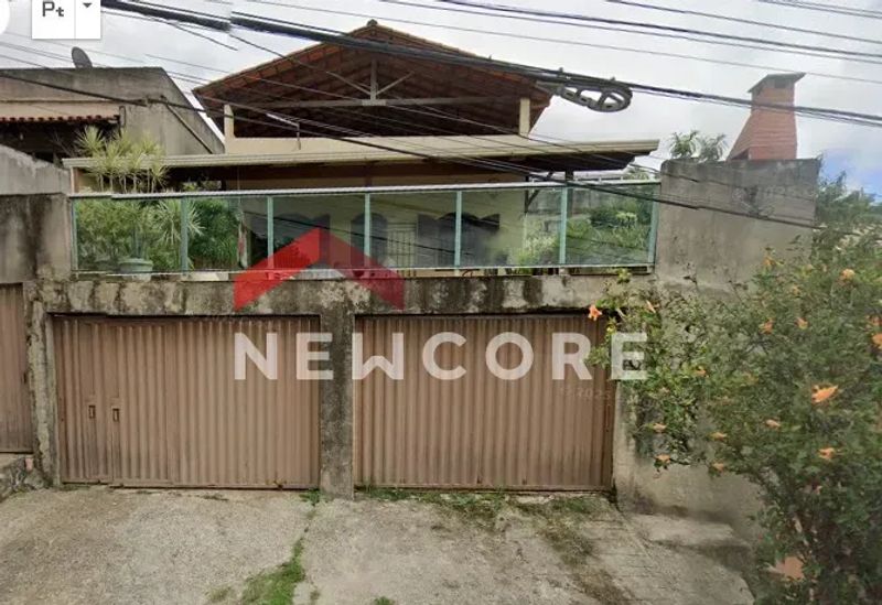 Casa com 3 quartos — Céu Azul, Belo Horizonte