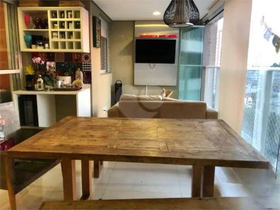 Apartamento com 3 Quartos à venda, 108m² no Vila Bertioga, São Paulo