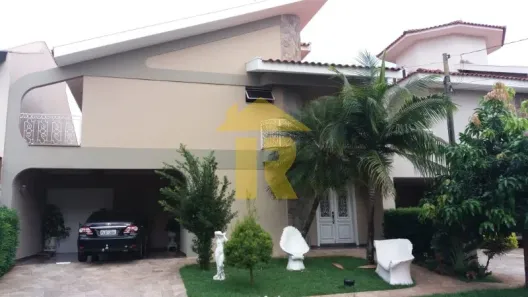 Casa de Condomínio com 5 Quartos à venda, 500m² no Recanto Real, São José do Rio Preto