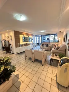 Apartamento com 4 Quartos à venda, 180m² no Rosarinho, Recife