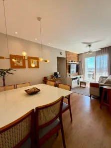 Apartamento com 3 Quartos à venda, 67m² no Jardim Limoeiro, Serra
