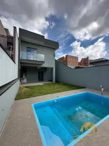 Casa com 3 Quartos à venda, 105m² no Residencial Jardins da Catalunha, Atibaia