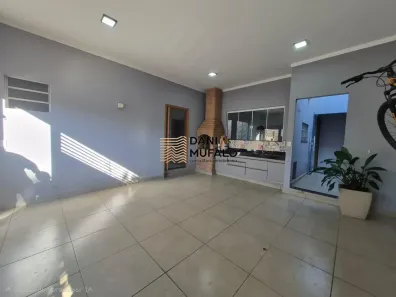 Casa com 3 Quartos para alugar, 110m² no Vila Independência, Bauru