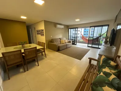 Apartamento com 4 Quartos à venda, 136m² no Intermares, Cabedelo