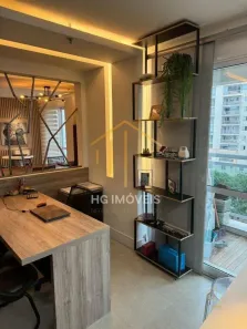 Sala Comercial à venda, 74m² no Vila Regente Feijó, São Paulo