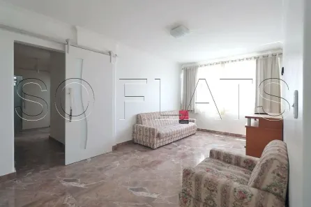 Apartamento com 2 Quartos à venda, 72m² no Cerqueira César, São Paulo