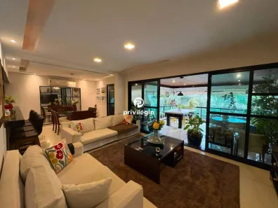 Apartamento com 3 Quartos à venda, 152m² no Barra da Tijuca, Rio de Janeiro