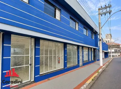 Sala Comercial para alugar, 33m² no Centro, Americana