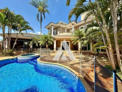 Casa de Condomínio com 4 Quartos à venda, 520m² no Jardim Marabá, Itapetininga