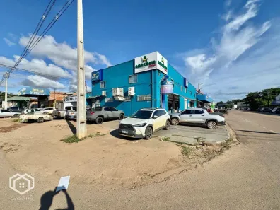 Sala Comercial para alugar, 40m² no Roque, Porto Velho