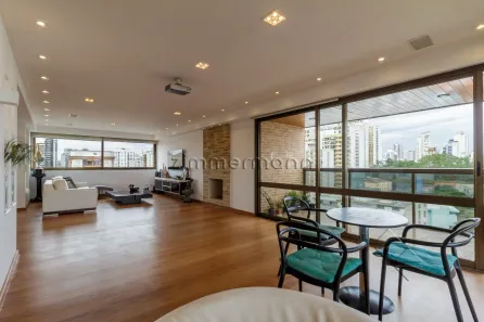 Apartamento com 4 Quartos à venda, 240m² no Perdizes, São Paulo