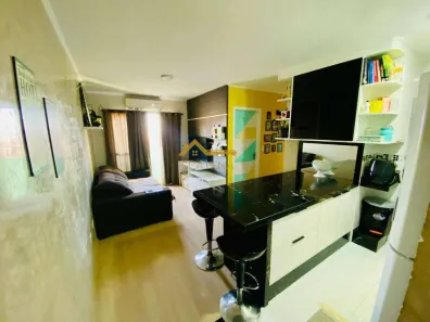 Apartamento com 2 Quartos à venda, 66m² no Jardim São Carlos, Sorocaba