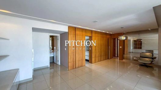 Apartamento com 4 Quartos à venda, 168m² no Lourdes, Belo Horizonte