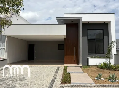 Casa de Condomínio com 3 Quartos à venda, 160m² no Residencial Jardim do Jatobá, Hortolândia
