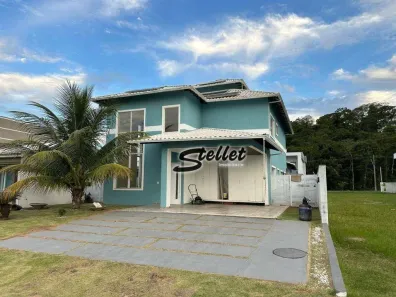 Casa de Condomínio com 4 Quartos à venda, 270m² no Viverde II, Rio das Ostras