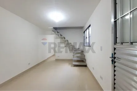 Sobrado com 2 Quartos para alugar, 45m² no Lauzane Paulista, São Paulo