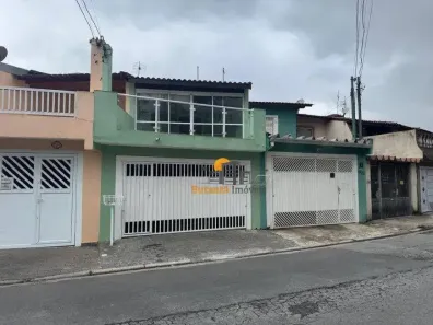 Sobrado com 2 Quartos à venda, 80m² no Jardim D'Abril, São Paulo