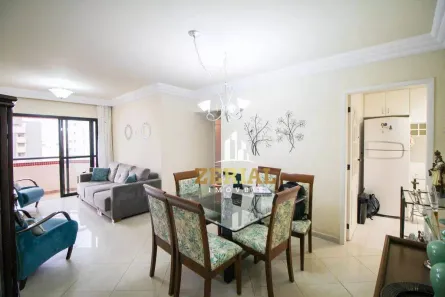 Apartamento com 3 Quartos à venda, 86m² no Cerâmica, São Caetano do Sul