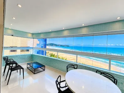 Apartamento com 3 Quartos à venda, 145m² no Guilhermina, Praia Grande