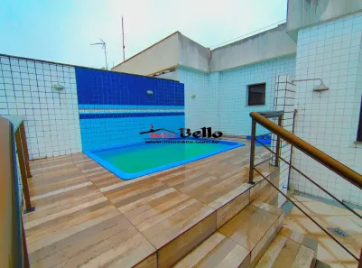 Cobertura com 4 Quartos à venda, 208m² no Freguesia (Jacarepaguá), Rio de Janeiro
