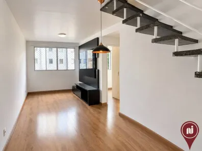 Cobertura com 2 Quartos à venda, 125m² no Buritis, Belo Horizonte