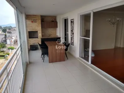 Apartamento com 4 Quartos à venda, 148m² no Vila Nova Socorro, Mogi das Cruzes