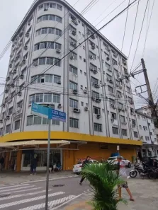 Sala Comercial para alugar, 51m² no Canto do Forte, Praia Grande