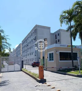 Apartamento com 2 Quartos à venda, 42m² no Floresta, Joinville