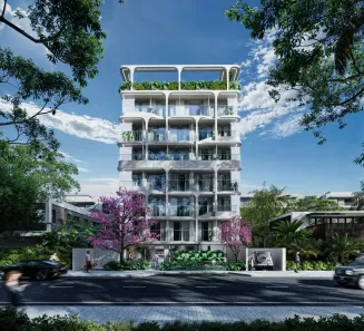 Flat com 1 Quarto à venda, 23m² no Tambaú, João Pessoa
