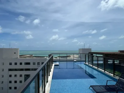 Apartamento com 1 Quarto à venda, 35m² no Ponta de Campina, Cabedelo