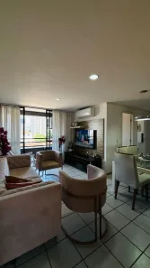 Apartamento com 3 Quartos à venda, 66m² no Joaquim Távora, Fortaleza