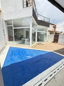Casa de Condomínio com 3 Quartos para alugar, 340m² no Cidade Parquelandia, Mogi das Cruzes